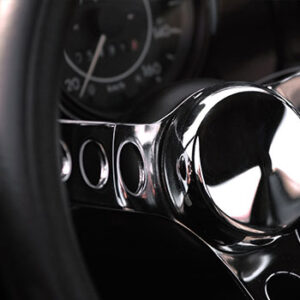 Steering and Suspension